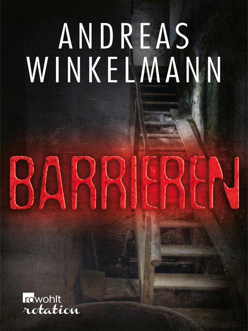Title details for Barrieren by Andreas Winkelmann - Available